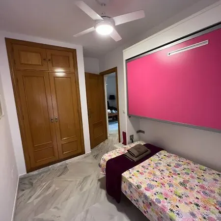 Tranquilo Y Centrico Apartamento De Playa Fuengirola Exterior photo