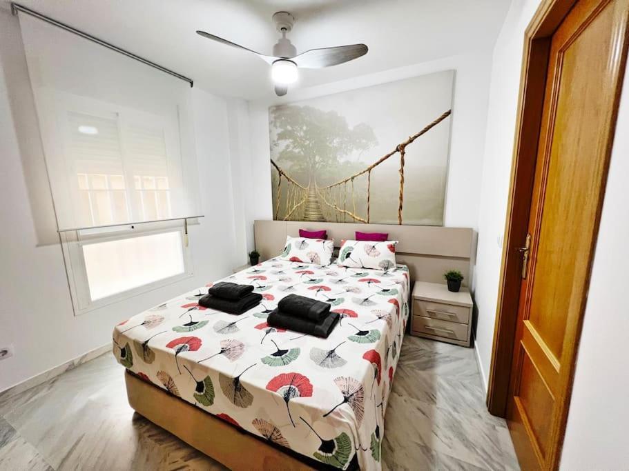 Apartament Tranquilo Y Centrico De Playa