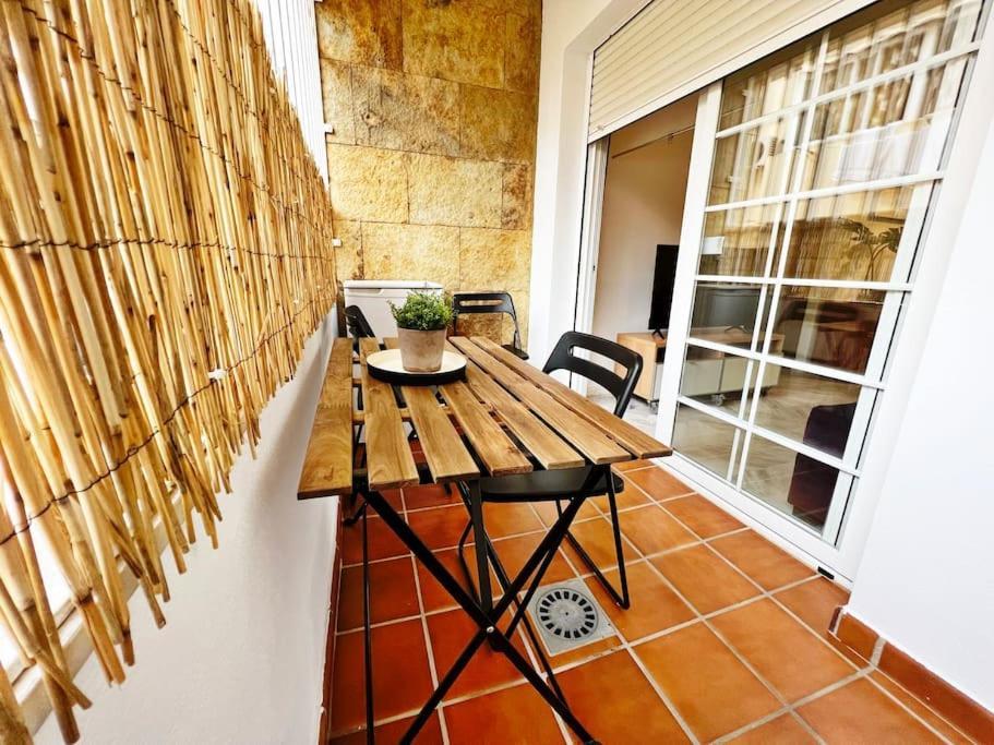 Apartament Tranquilo Y Centrico De Playa Fuengirola
