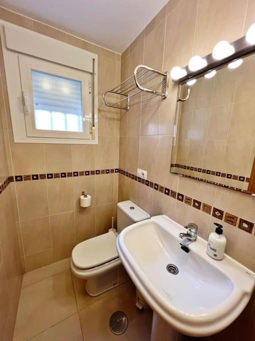 Tranquilo Y Centrico De Playa Apartament Fuengirola