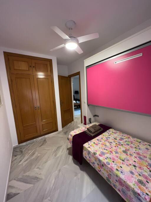 Apartament Tranquilo Y Centrico De Playa Fuengirola