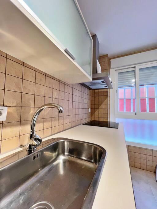 Apartament Tranquilo Y Centrico De Playa