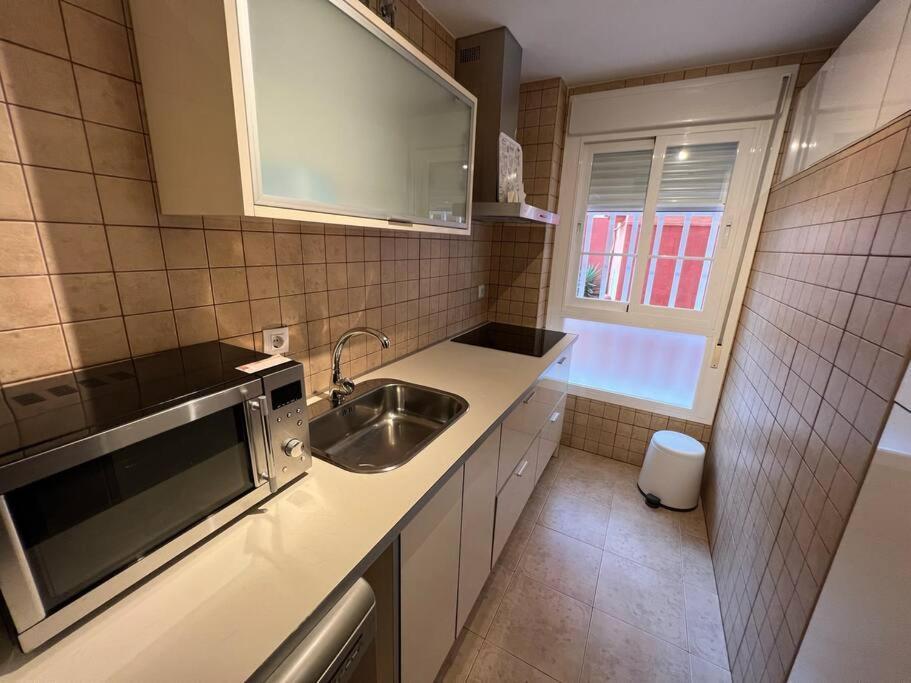 Apartament Tranquilo Y Centrico De Playa *